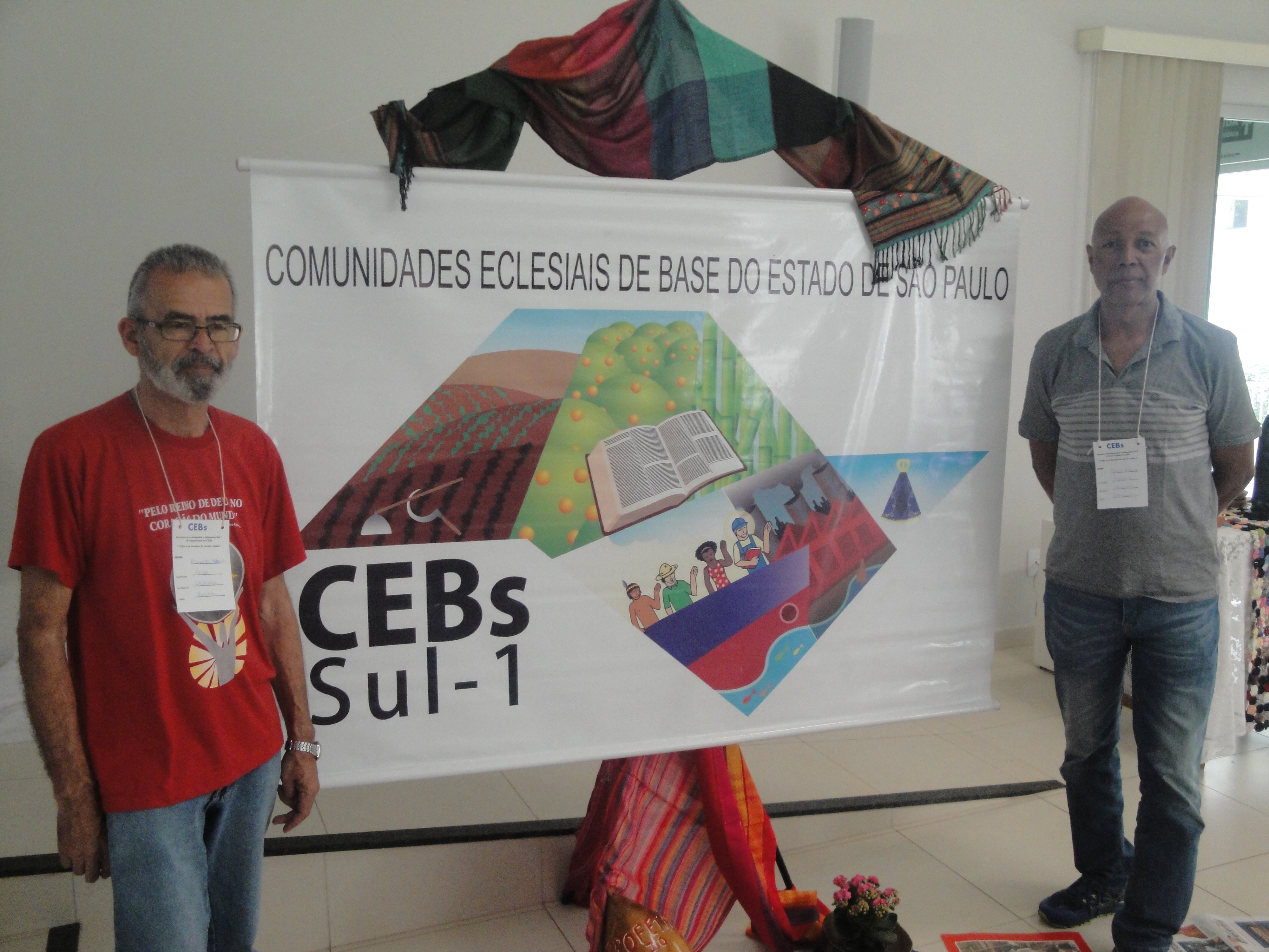 Delegados CEBs Jales 003