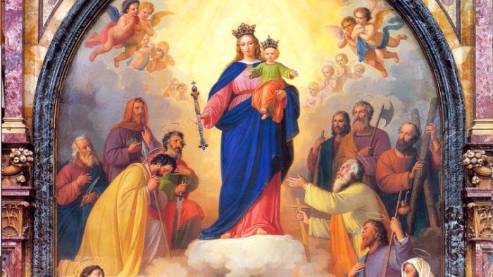 Conheça a história de Nossa Senhora Auxiliadora