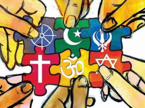 Resultado de imagem para ecumenismo