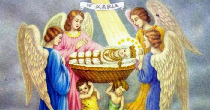 Resultado de imagem para natividade de Maria