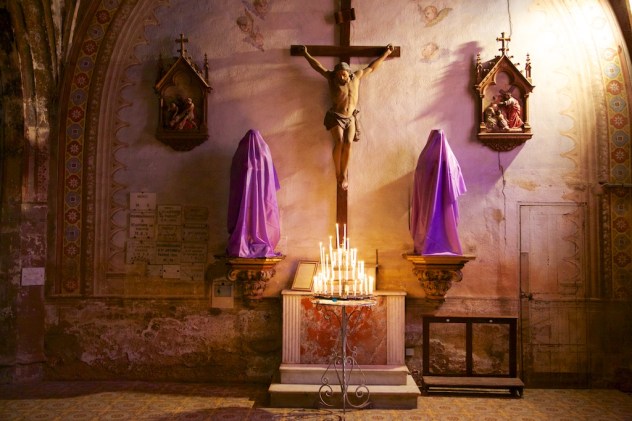 Resultado de imagem para Cruz papa roxo