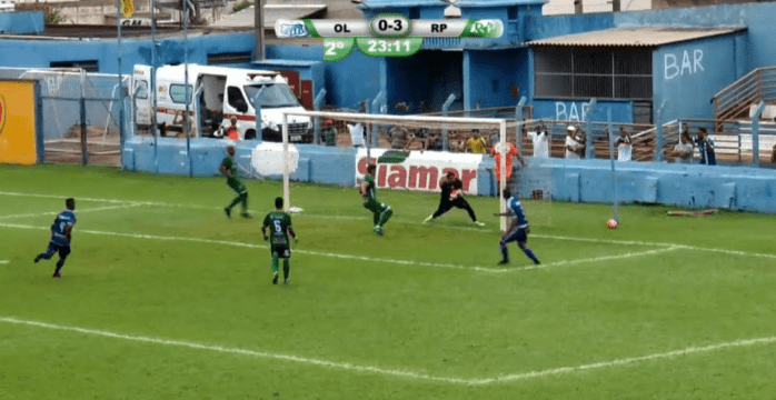 Olímpia x Rio Preto