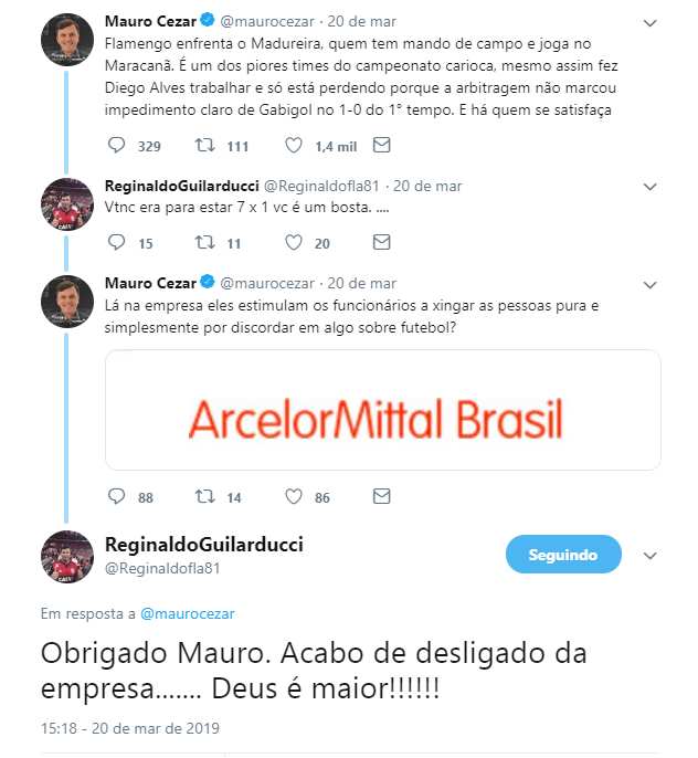 mauro-cezar-torcedor-demitido