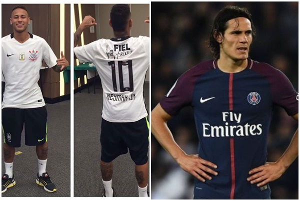 Resultado de imagem para neymar corinthians