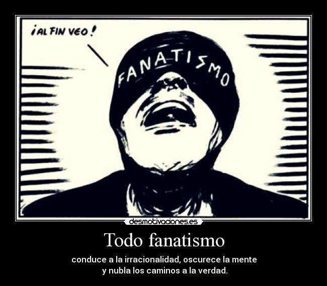 fanatismo