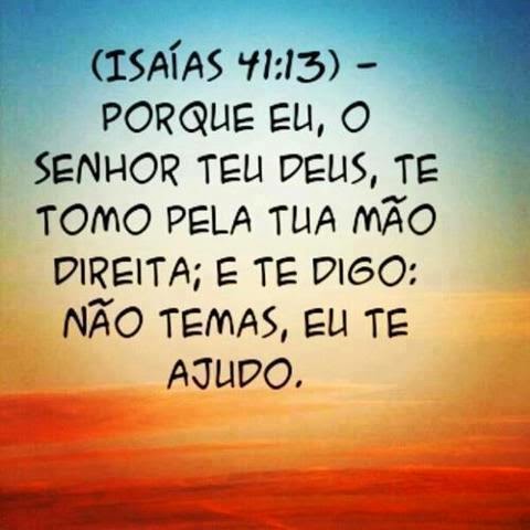 Alcançados pela Graça: Não Tenha Medo!