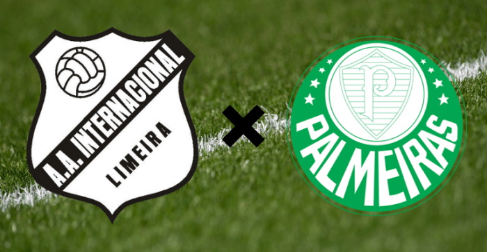 Atual campeão, Palmeiras recebe a Inter de Limeira para se manter com chances no Paulistão