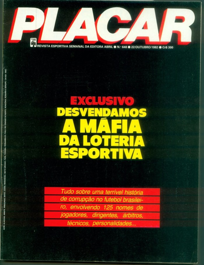 As apostas frustradas da Máfia do Apito | by Puntero Izquierdo | Puntero Izquierdo | Medium